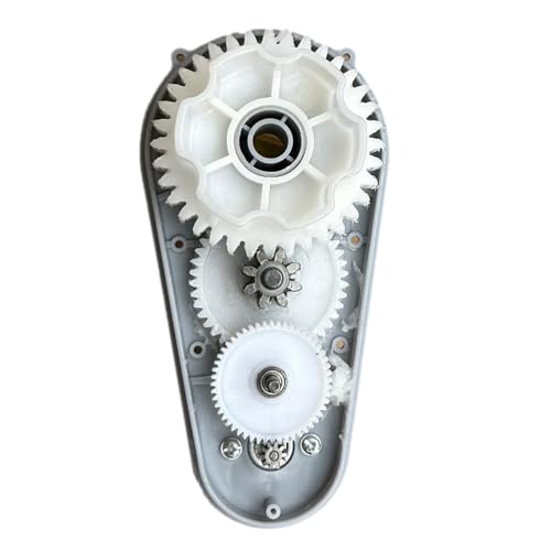 JRRXM 24 Volt RS775 High-Speed Motor Gearbox for Power Wheels Motor Upgrade,18V-24V High Torque Motor Gearbox for Ride on Car Kids Electric Vehicles Parts - Thumbnail 7