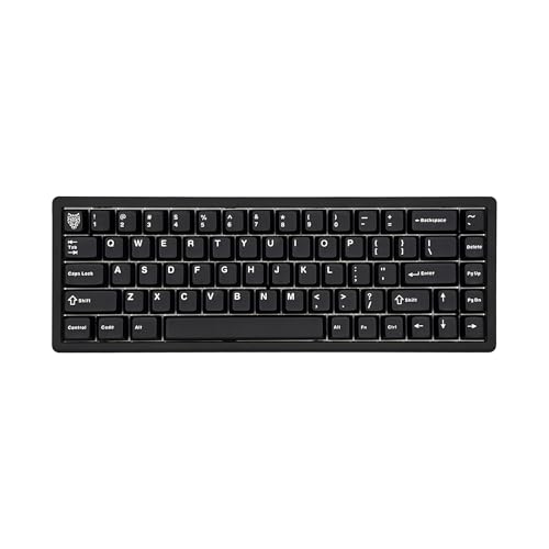 キーボード everglide su68 Everglide Su68 Magnetic Switch Mechanica Keyboard Wired