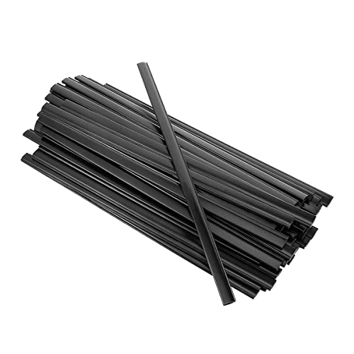 Bakkeny 45 tiras de cobertura para láminas de piscina, clip de lámina de piscina, accesorios de repuesto, parche para piscinas ovaladas grandes de 27 pies o 18 x 33 pies