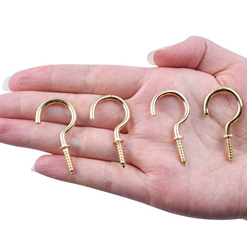 La Mejor comparativa de Tornillo con gancho los más solicitados. 9 Imagen adicional
