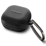 Spigen Classic Fit Hülle Kompatibel mit Samsung Galaxy Buds 4 Pro/Buds 4 (2026) - Matt Schwarz