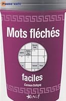 mots fléchés faciles 2923720806 Book Cover