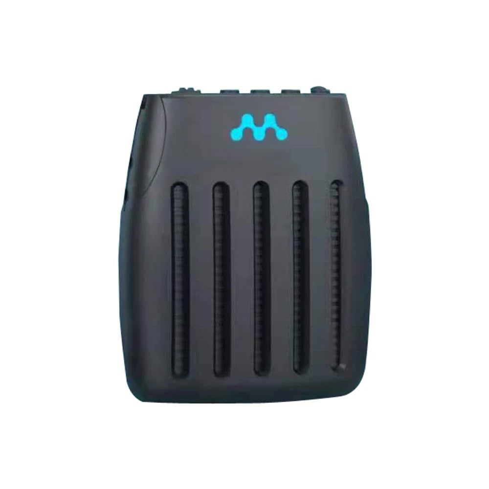 Amplificador de Voz, Amplificador de Voz portátil for Aula, Altavoces BT5.0 for Profesores, bocina con micrófono
