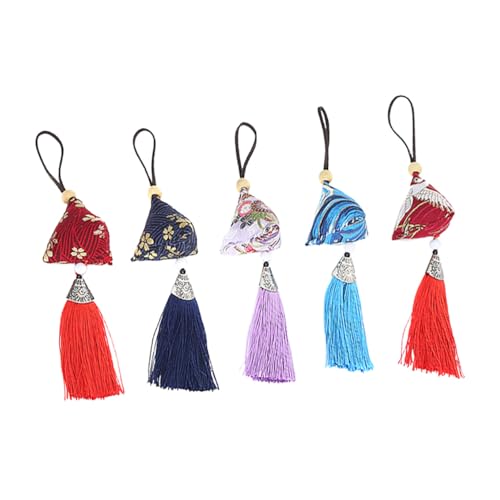 IMIKEYA 5 pcs sachets perfumados estilo japonés miniatura 1