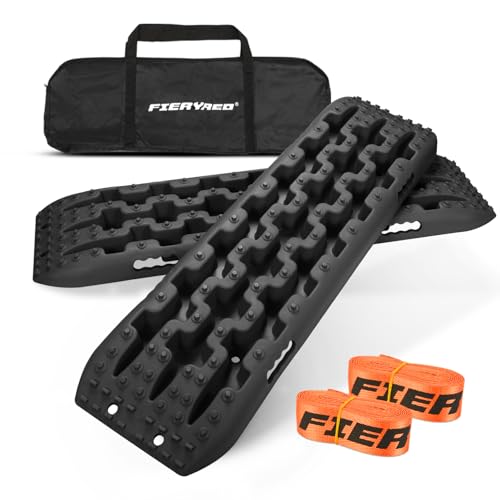Fieryred RTK-UFA Traction Boards Offroad cover