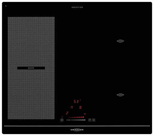 Preisvergleich Produktbild Oranier KXI2062-2062 60 Induktionskochfeld autark Kochstelle Kochinsel