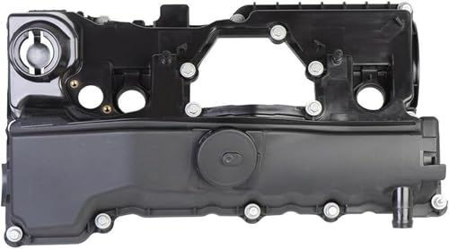 Couvercle de soupape avec joint moteur BMW N46 et M54 pour stopper les fuites d'huile