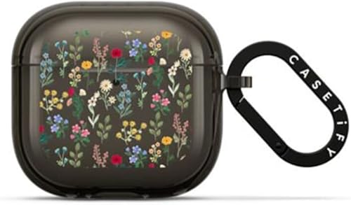 Vista 25 de CASETiFY Impact Airpods Pro (3ª) Funda con anillo - Frost