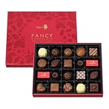 メリーチョコレート ファンシーチョコレート 20個入 ラッピング済 ギフトカード付 バレンタイン ホワイトデー　ギフト ご挨拶 プレゼント チョコレート