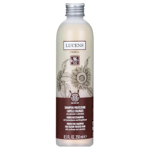 Champú protector del color 250 ml (Lavanda – Romero)