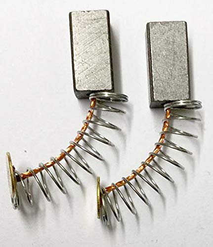 CEPILLOS DE CARBONO E110 PARA SIERRA PEUGEOT 55 S REC3 383 CL1 980 B 982 SC205 SAP 55 1