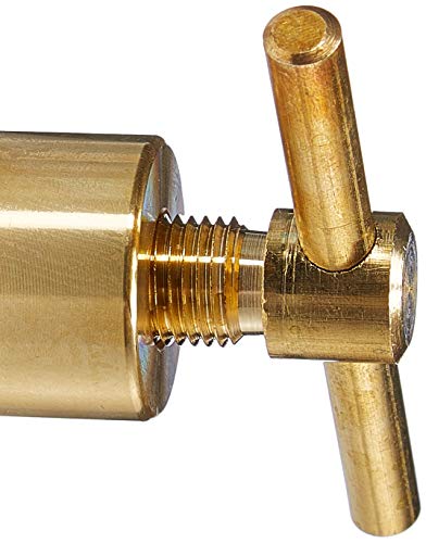 Sparc Nitrogen Regulator 0-600Psi Cga580 Inlet, 1/4" Flare Output 2 Year Usa Warranty #TOP3