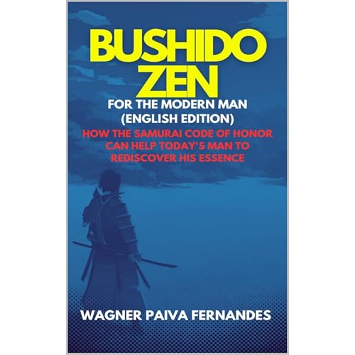 Bushido Zen for the modern man by Wagner Paiva Fernandes episode artwork