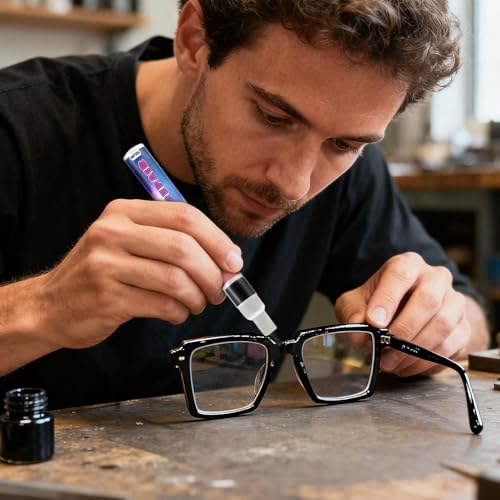 Générique Paint Scratch Corrector - Instant Repair Marker, Phone Paint Fix, Metal Composite with Tip, Personal Item Restoration Tool, Minor Scratch Concealment for Daily Maintenance – vue 2