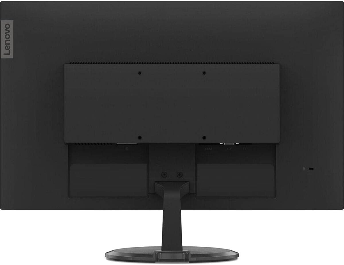 Lenovo - D24-20 Monitor - 23.8" LCD Display - 75Hz Refresh Rate - Low Blue Light Certified