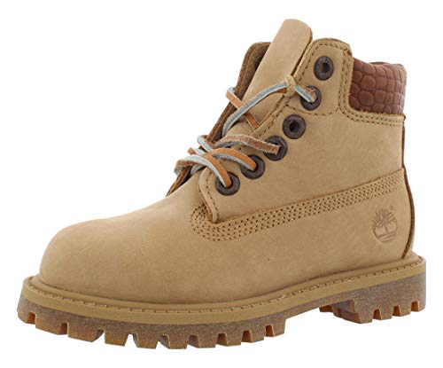 Image of Timberland premium waterproof Junior Leather Boot