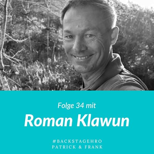 Folge 34: Rostock in Bewegung &ndash; Roman Klawun &uuml;ber Laufschuhe, Logistik und B&auml;ume f&uuml;r die Heimat