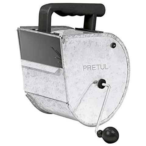 Tirolera Galvanized, Pretul Cover