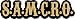 8" Samcro SOA High Quality Decal Bumper Sticker Car Sons of Anarchy Tv Show
