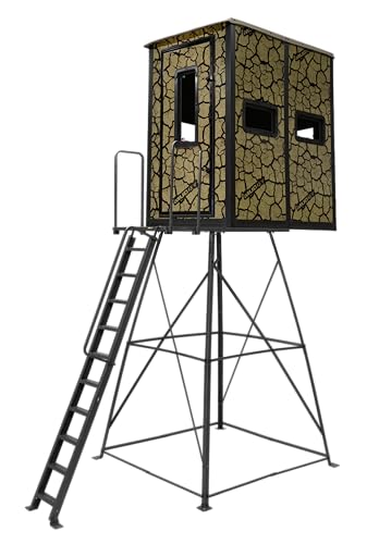 Muddy Striker Box Blind 10 Tower