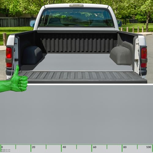 Gummimatten Anro 3mm grau, 100cm Breite, rutschfest und wasserabweisend