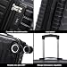 Imagen de RAYKONG Maleta Mediana Expandible ABS+PC 66x45x27