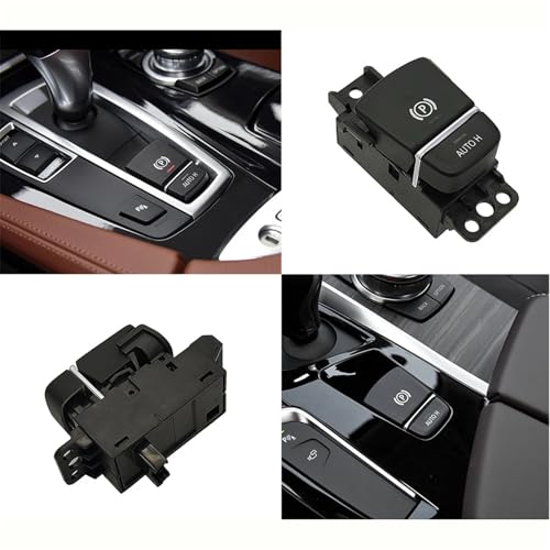 Bouton frein à main bloqué ou usé solution interrupteur de commande OEM 61319109311 G30
