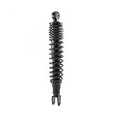 Amortiguador trasero Forsa compatible con Scooter Suzuki 125 Burgman K7-L0 2007 a 2010 62100-03H01-000