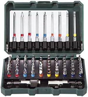 Metabo - 71 Piece Screwdriver Bit Set