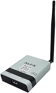 ALFA R36A 2.4GHz USB WiFi and 3G Router/Repeater with WAN/LAN Sockets ...
