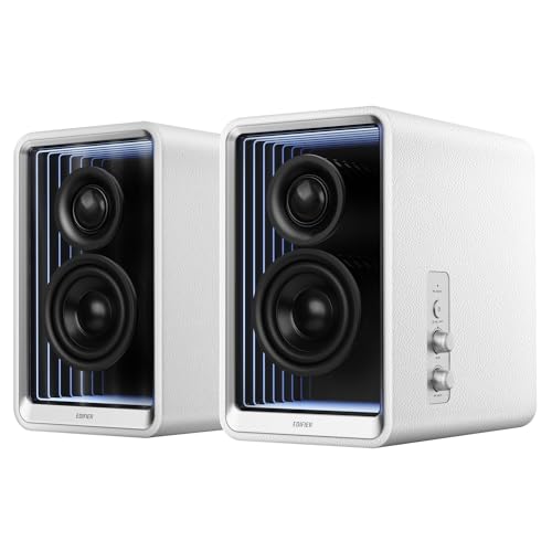 Amazon.co.jp: Edifier QR65 ワイヤレス スピーカー 最大出力70W