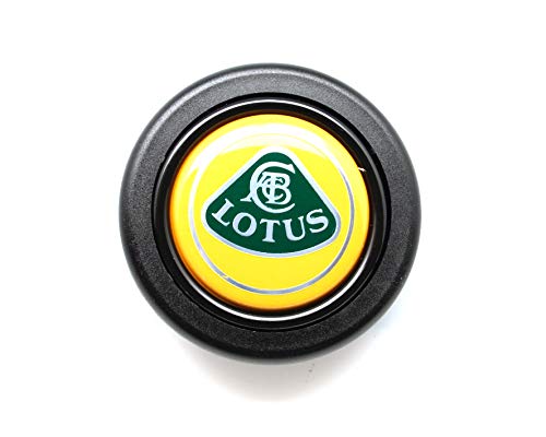 ELETTRO Steering Wheel Horn Push Button With Lotus Logo