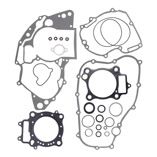 Kit complet de joints de couvercle moteur CRF250 haute résistance mécanique