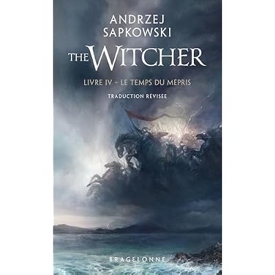 Sorceleur (Witcher), T4