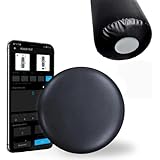 【FACILE À UTILISER】Il suffit de coller le Smart Sandbag Tracker sur le dessus ou le dessous de votre sac de frappe ; il s'allumera automatiquement dès votre premier coup. Conçu pour les sacs de sable verticaux de plus de 15 kg (33 lb), cet appareil est idéal pour l'entraînement avec des sacs lourds (les sacs d'eau ne sont pas compatibles).