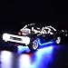 Produktbild SICI LED Beleuchtungsset für LEGO Technik Dodge Charger, Beleuchtung Licht Kompatibel mit LEGO 42111 Technic Doms Dodge Charger Modell (Nicht Enthalten Lego Set)