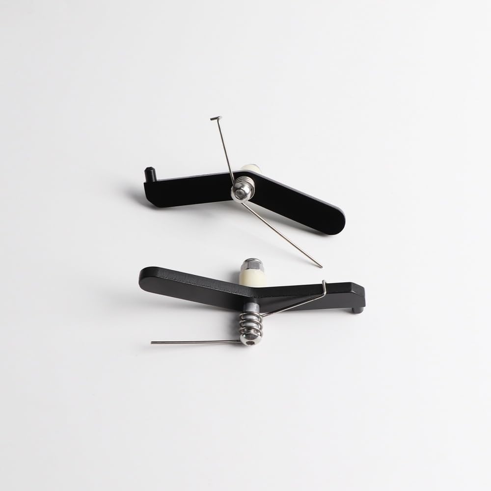 RV Step Lever Pins for Lippert Solid Step - 6061 Aluminum Steel