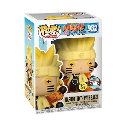 Funko Pop Naruto Six Path 932 – Naruto