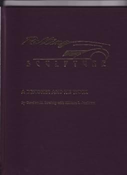 Hardcover Rolling Sculpture: A Designer and His Work Book