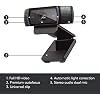 Logitech HD Pro Webcam C920x