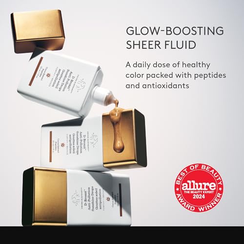 Drunk Elephant D-Bronzi Sunshine Drops - 30 ml/1 fl oz - Bronzing Color Serum Drops - Clean Clinical Skincare - Cruelty-Free - Dermatologist-Tested - Free of Essential Oils, Silicones, and Fragrance — view 2