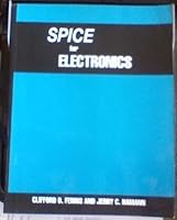 Spice for Electronics 0534945953 Book Cover