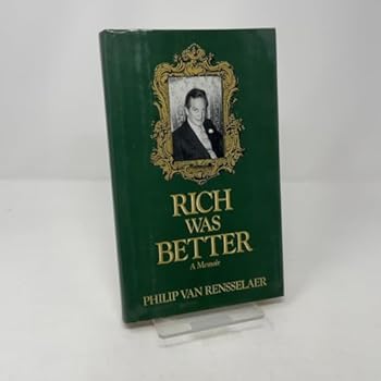 Hardcover Rich Was Better: A Memoir Book