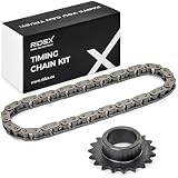 RIDEX 1389T3234 Kit catena distribuzione con ingranaggio Compatibilità con RENAULT Clio 3 Hatchback BR0/1, CR0/1