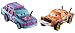 Disney Cars 3 Blindspot & Push Over Die-Cast Vehicle 2-Pack