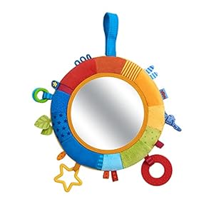 HABA Rainbow Car Seat & Stroll...
