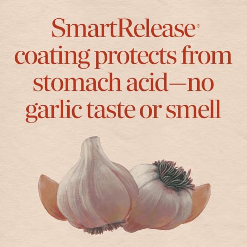 Nature's Way Garlicin Cardio Tablets