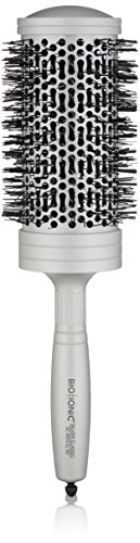 BIO IONIC Silver Classic Nanoionic Conditioning Brush, X Large