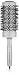 BIO IONIC Silver Classic Nanoionic Conditioning Brush, X Large