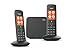 Produktbild Gigaset C570 Duo Candy-Bar
